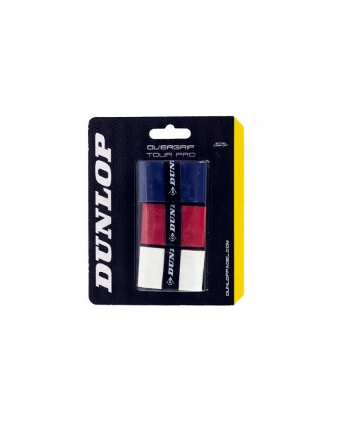 OVERGRIP DUNLOP TOUR PRO MIX 623803