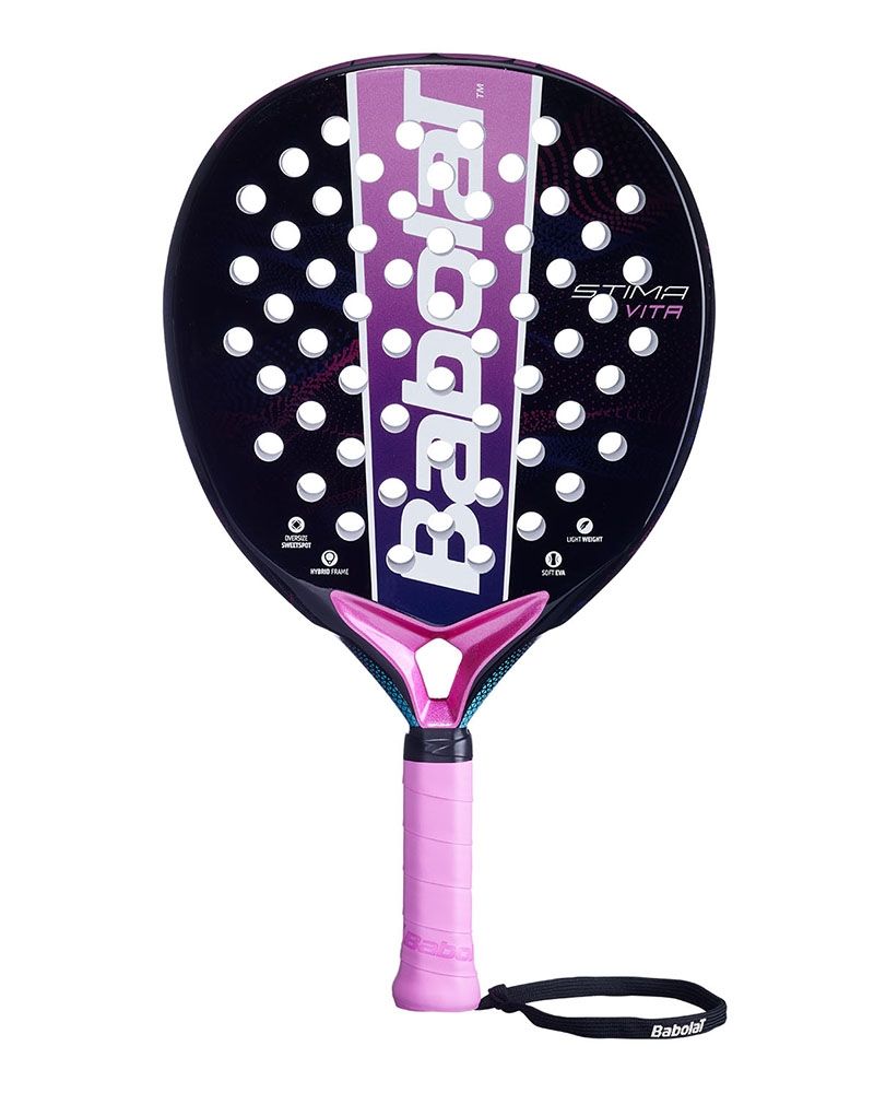 PALA BABOLAT STIMA VITA 150155 100