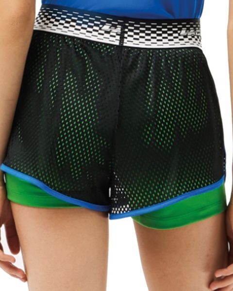 SHORT LACOSTE MUJER