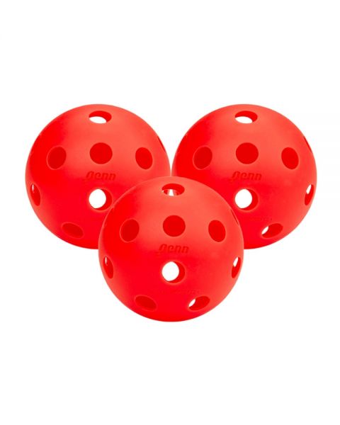PELOTAS PICKLEBALL HEAD PENN 26 INDOOR 3PCS 557010