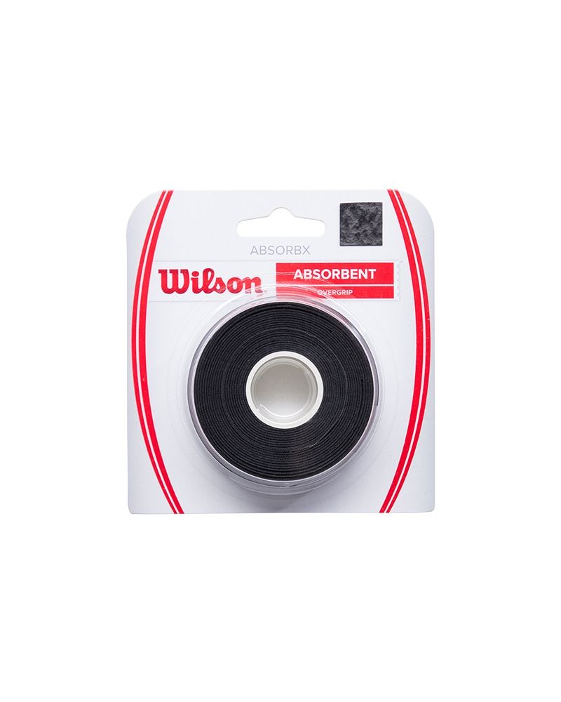 ROLLO OVERGRIPS WILSON ABSORBX WR8446502