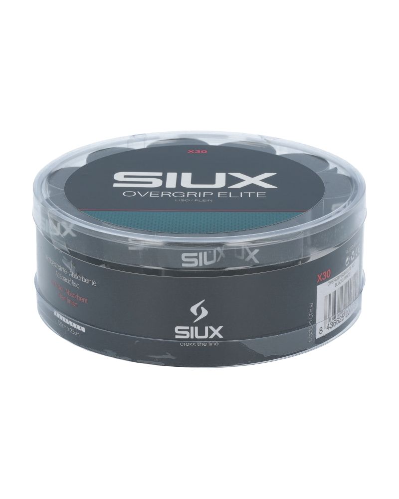CUBO 30 UDS OVERGRIP SIUX ELITE 200165 BYN
