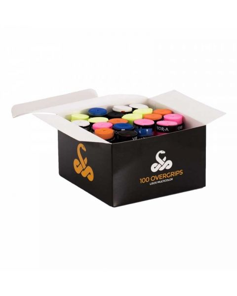 CUBO 100 OVERGRIPS VIBOR-A LISO
