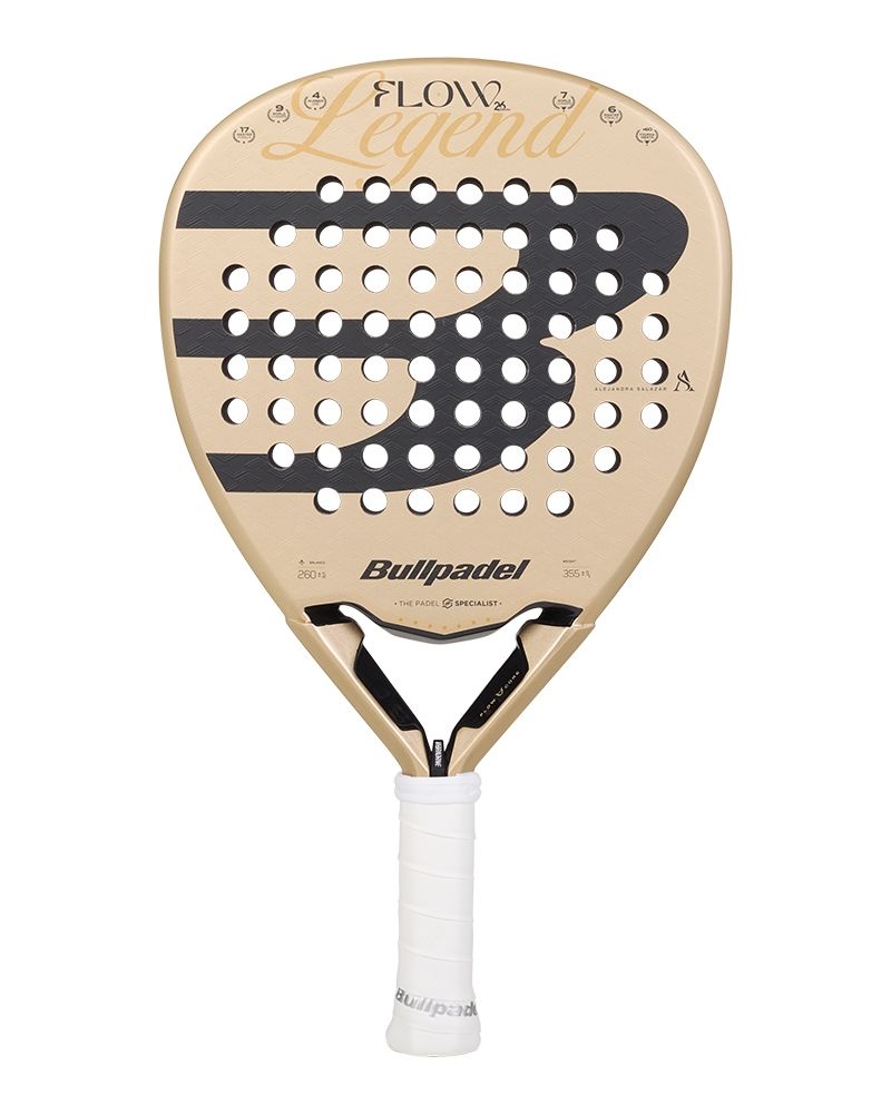 PALA BULLPADEL FLOW 27 497247 MUJER