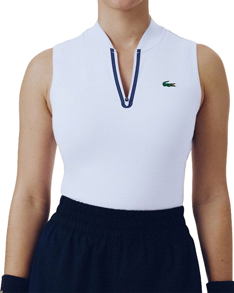 POLO LACOSTE PLAYERS COLLECTION MUJER