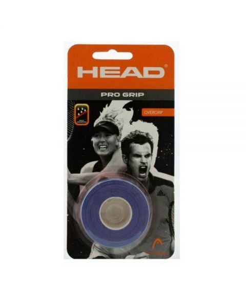 HEAD PRO GRIP DZ 285702 BL