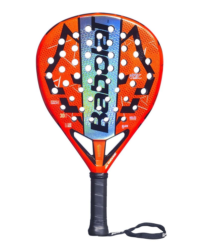 PALA BABOLAT VIPER SOFT JUAN LEBRON 150178 100