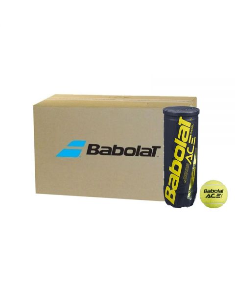 CAJON BOLAS BABOLAT ACE PADEL X3 501104 113