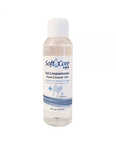 GEL HIDROALCOHOLICO 100ML 000030050 UNIDAD