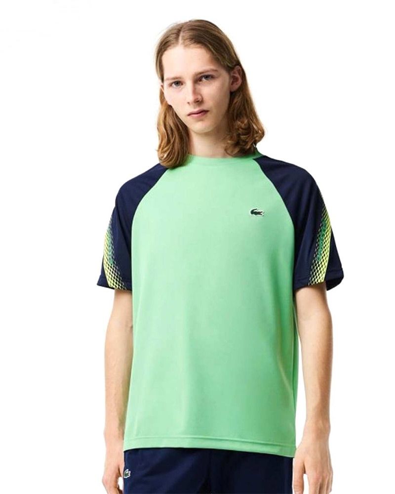 CAMISETA LACOSTE TH5198 AWC