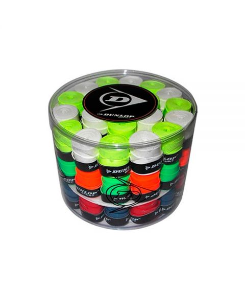 CUBO OVERGRIP DUNLOP TOUR PRO COLORES