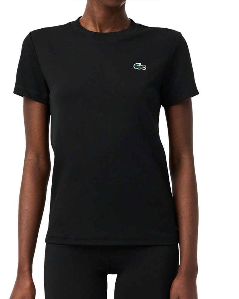 CAMISETA LACOSTE ESSENTIALS TF0188 031 MUJER