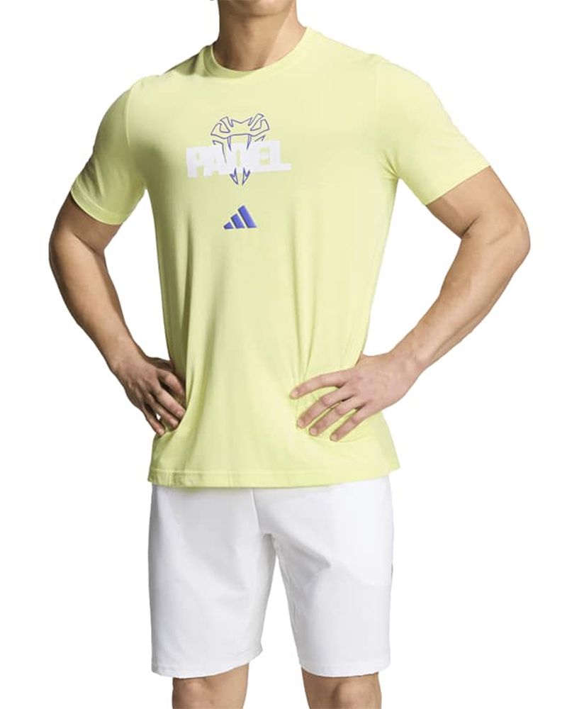 CAMISETA ADIDAS PADEL G T KR2323