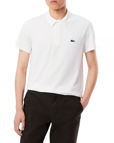 POLO LACOSTE CORE PERFORMANCE DH5522 BLANCO