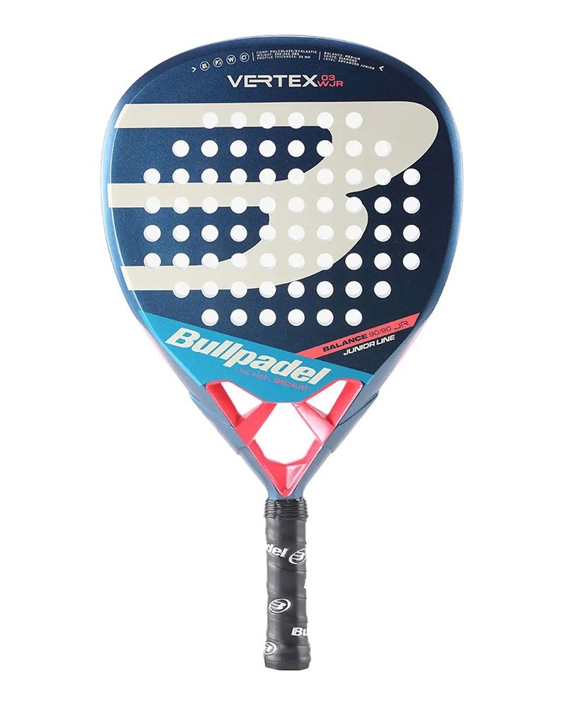 BULLPADEL VERTEX GIRL 23 467405 JUNIOR