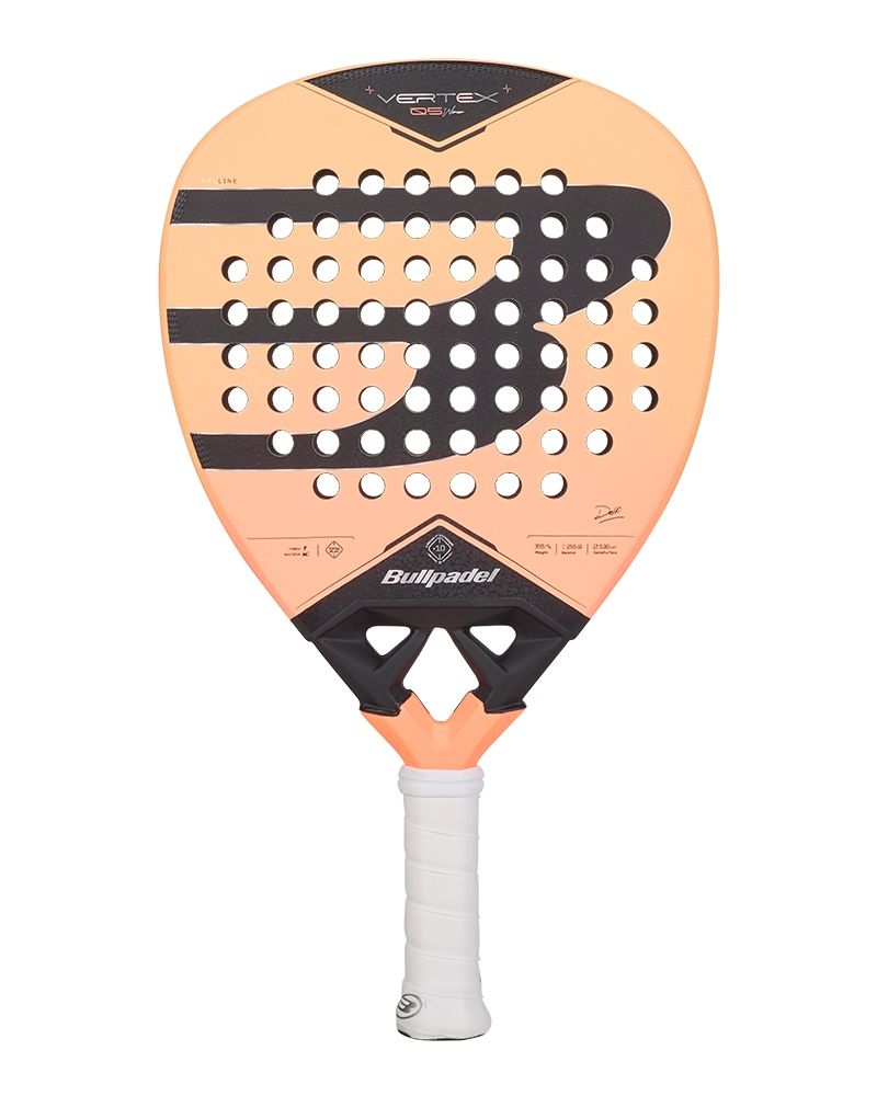 PALA BULLPADEL VERTEX 05 W 27 497240 MUJER