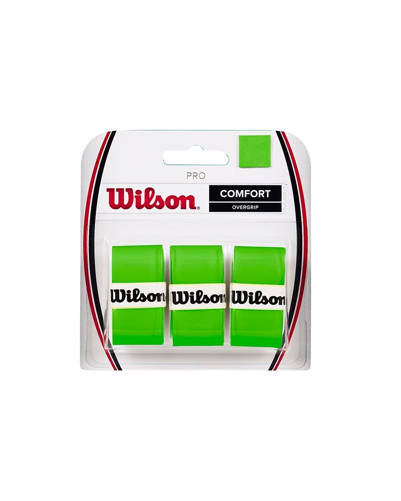 PRO OVERGRIP WILSON BLADE VERDE WRZ470810