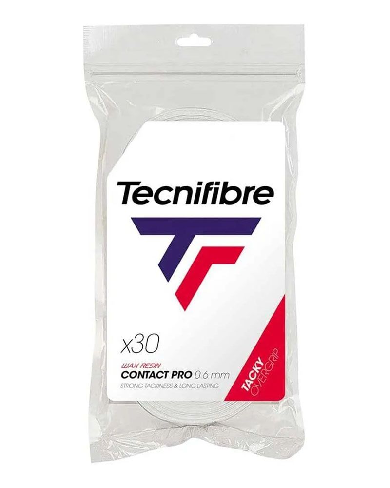 PACK 30 OVERGRIPS TECNIFIBRE PLAYERS PRO FEEL (PACK 30 OVERGRIPS) 52PLAPRO30