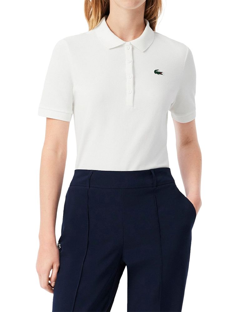POLO LACOSTE CORE PERFORMANCE PF8631 001 MUJER