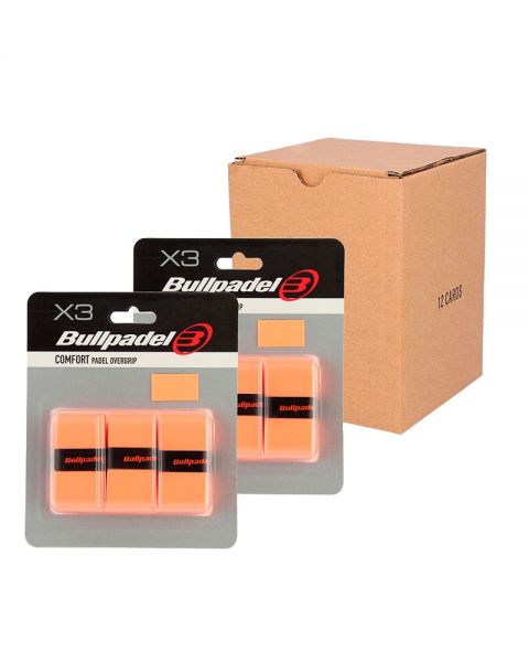 CAJA OVERGRIP BULLPADEL GB1200 529 12UD 471945