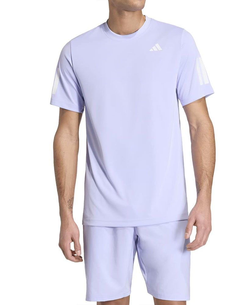 CAMISETA ADIDAS CLUB 3 STRIPES KW7619