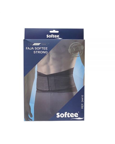 FAJA SOFTEE STRONG 24410.001.3 NEGRO