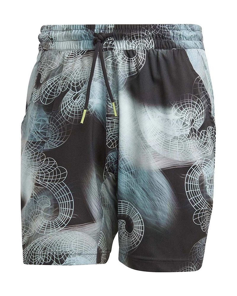 PANTALON CORTO ADIDAS PRINTED ERGO HZ3261