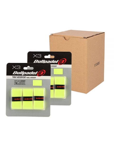 CAJA GRIP BULLPADEL GB1705 971 12UD 471953