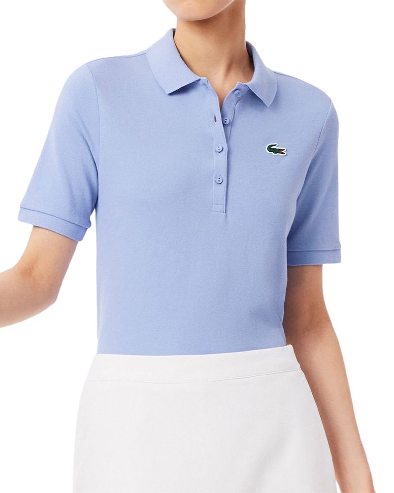 POLO LACOSTE CORE PERFORMANCE PF8631 5QD MUJER