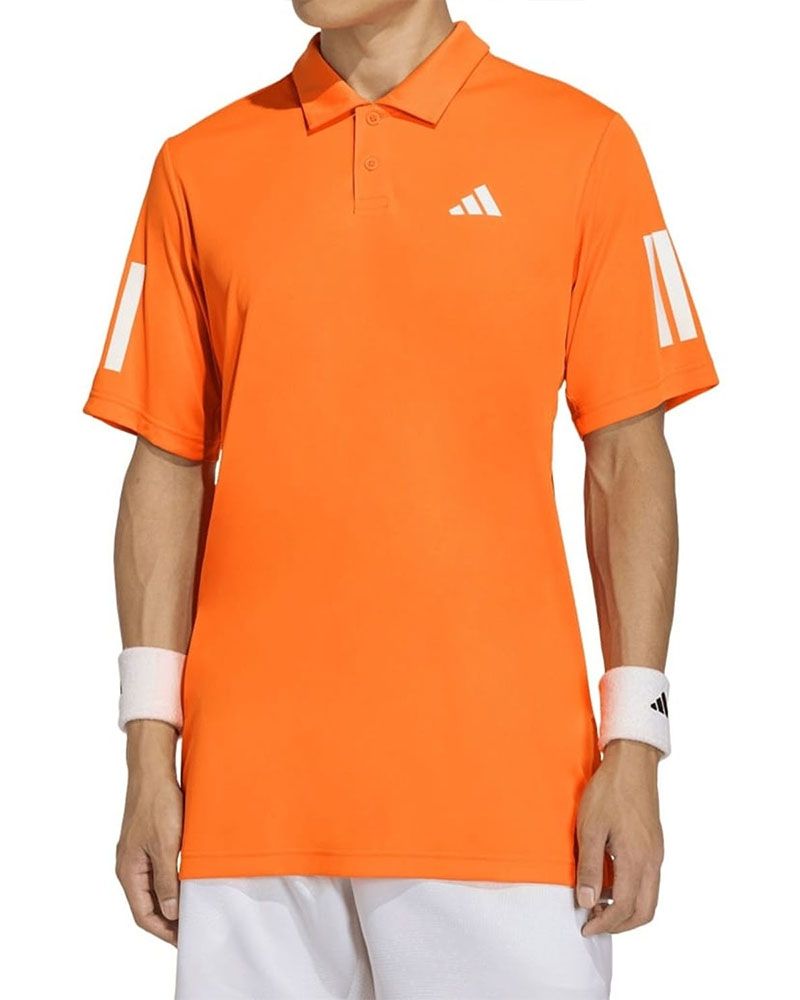 POLO ADIDAS CLUB 3 STRIPES KB9709