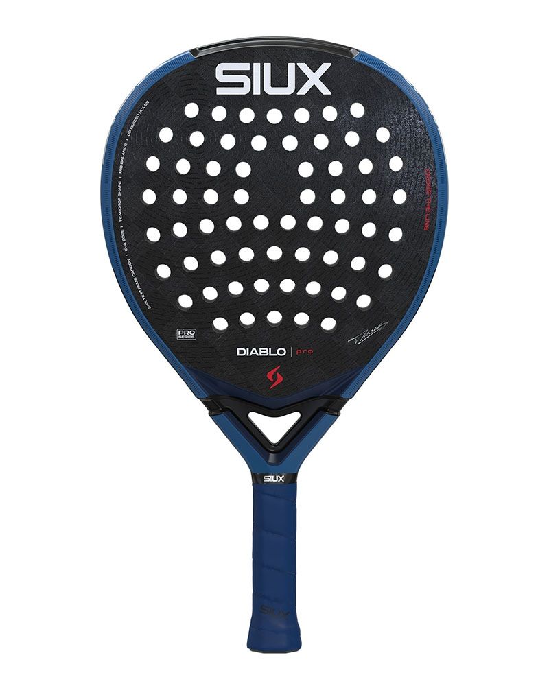 SIUX DIABLO PRO 2026 ROYAL BLUE