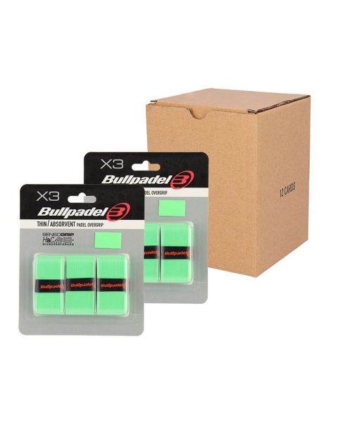 CAJA GRIP BULLPADEL GB1705 014 12UD 471955