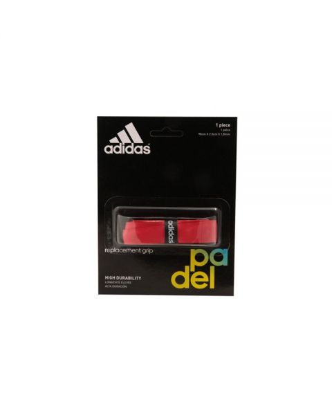OVERGRIP ADIDAS ROJO GR01RD
