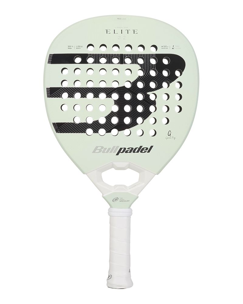 PALA BULLPADEL ELITE 02 27 497248 MUJER