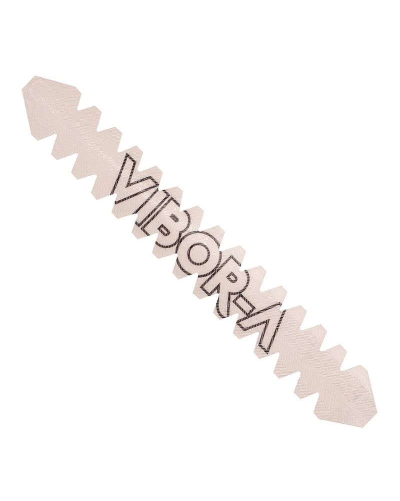 PROTECTOR VIBOR-A GIANT DENTADO TRANSPARENTE A006800