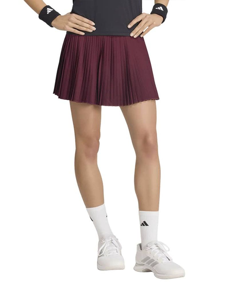 FALDA ADIDAS CLUB PLEAT KQ8266 MUJER