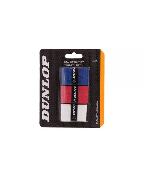 OVERGRIP DUNLOP TOUR DRY MIX 623809