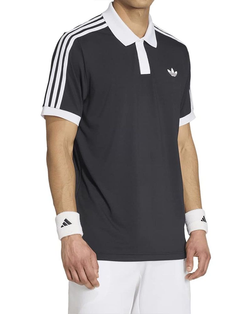 POLO ADIDAS CLASSICS KY8886 NEGRO