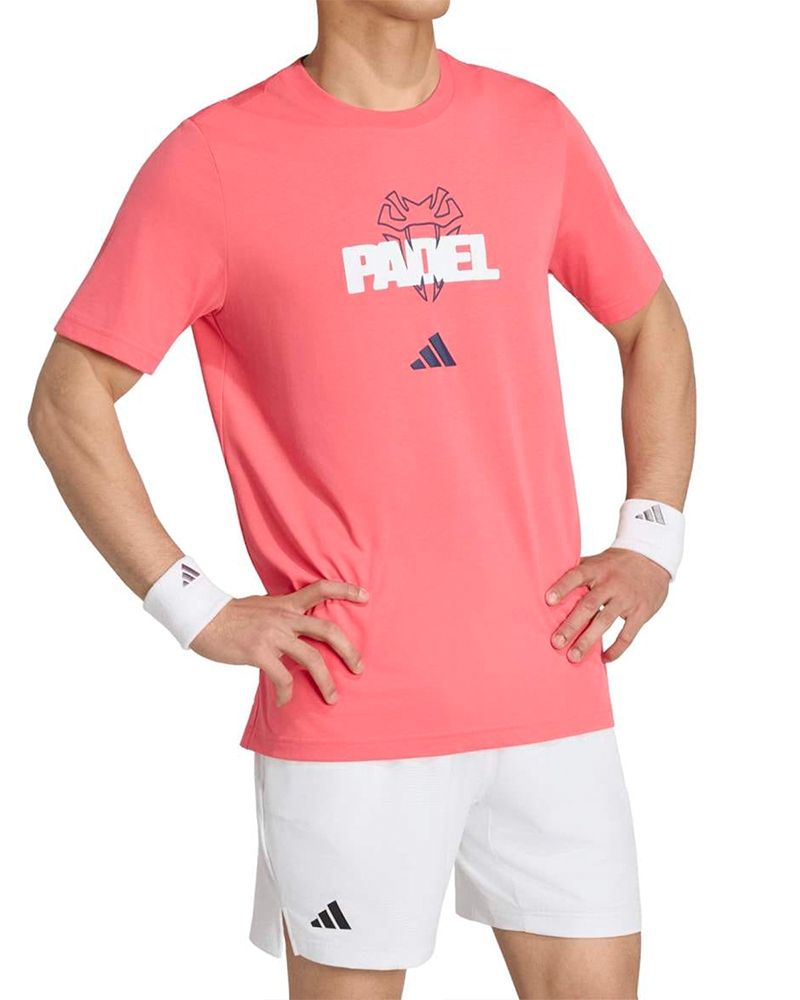 CAMISETA ADIDAS PADEL G T KR2324