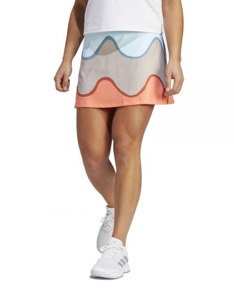 FALDA ADIDAS T PREMIUM HU1802 MUJER