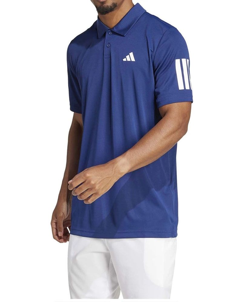 POLO ADIDAS CLUB 3 STRIPES JN9006