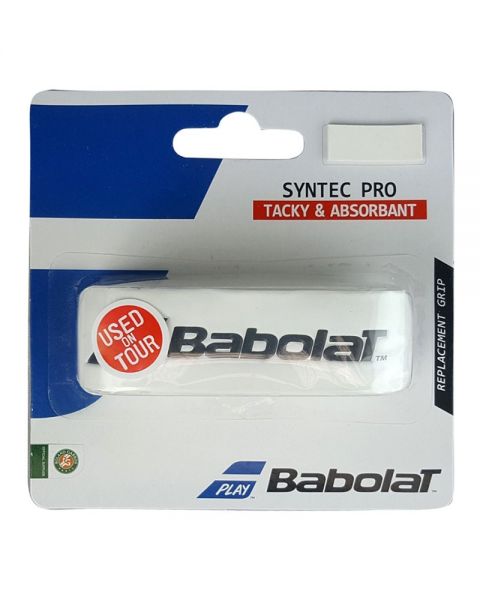 GRIP BABOLAT SYNTEC PRO X 1 670051 101