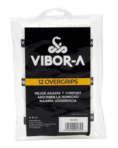 BOLSA DE OVERGRIP VIBOR-A PERFORADO 41183.002