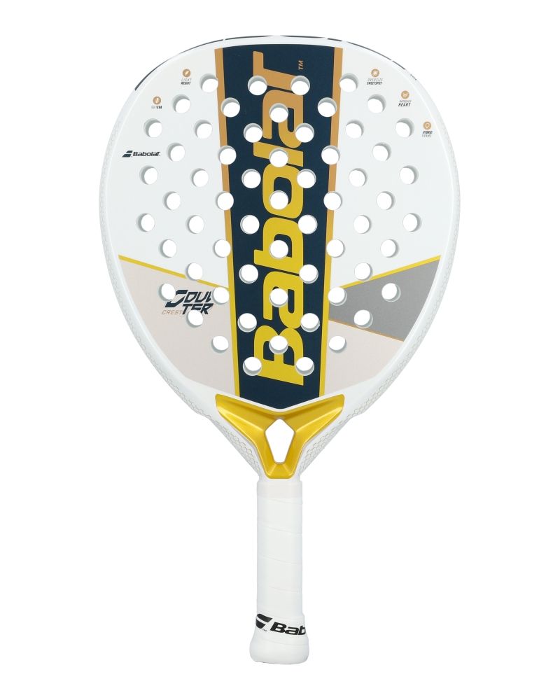 PALA BABOLAT COUNTER CREST 155041 (SMU)