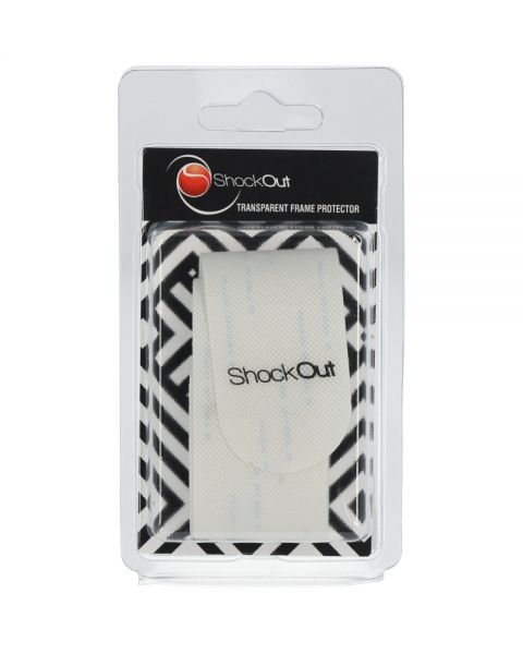 PROTECTOR SHOCK OUT 100-0057 TRANSPARENTE (SMU)