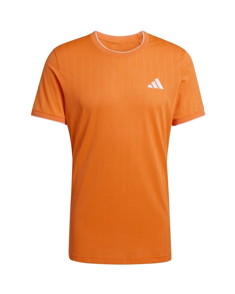 CAMISETA ADIDAS FLFT PRO 2 PURE ORANGE KH0442