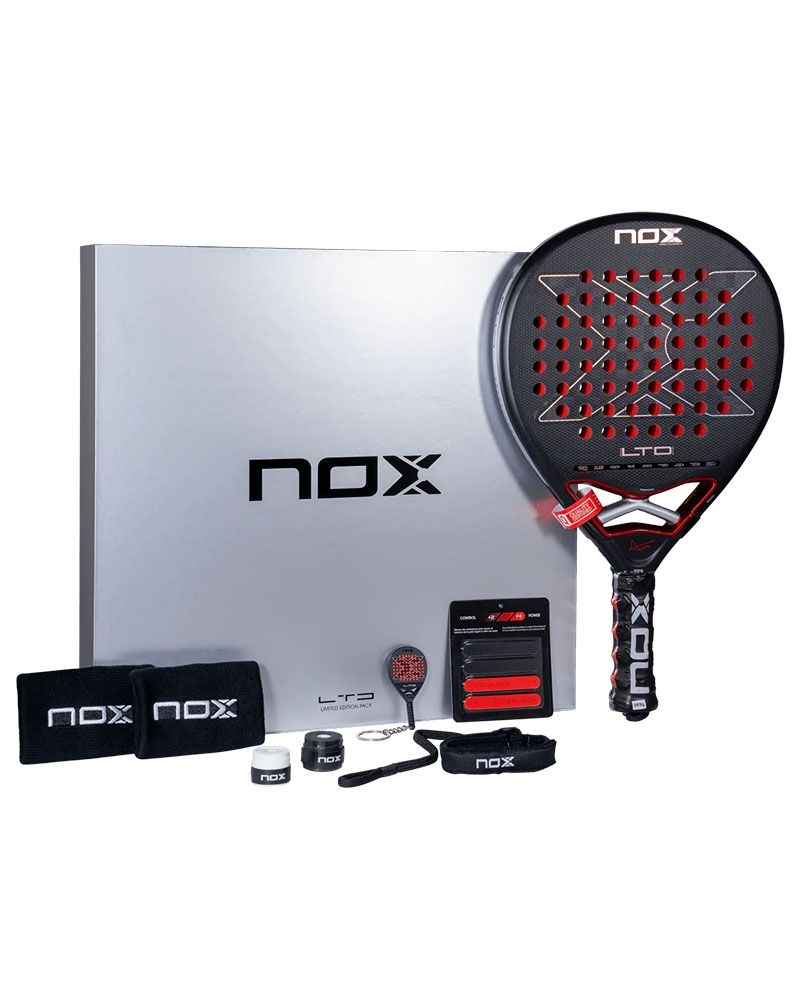 PACK PALA NOX AT10 GENIUS 12K LTD PACKPATLTD26