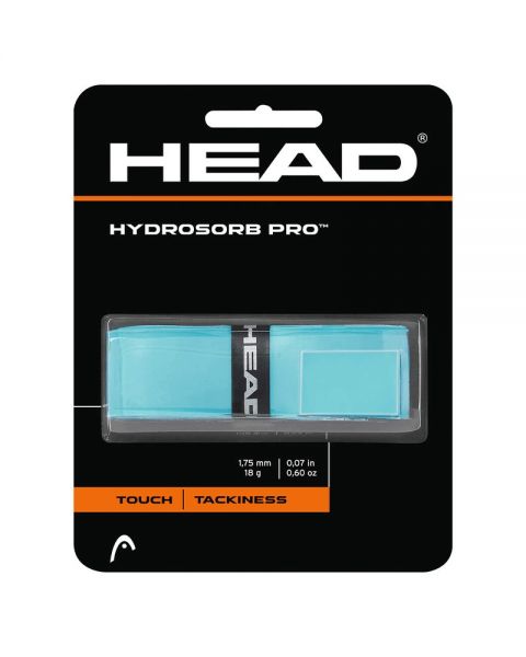BLISTER 1UD. OVERGRIP HEAD HYDROSORB PRO 285303 TE