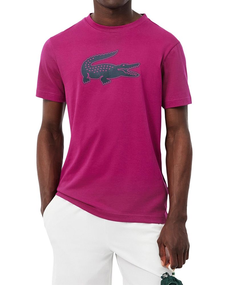 CAMISETA LACOSTE CORE PERFORMANCE TH2042 TWJ