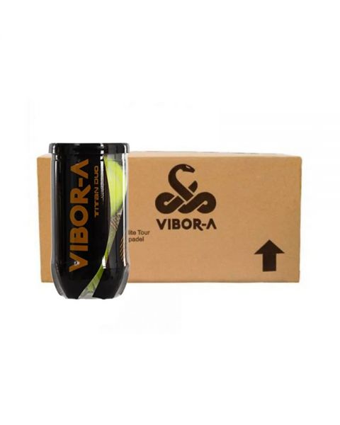 CAJON DE BOLAS VIBOR-A TITAN BOTE 2 BOLAS A004052 A004052